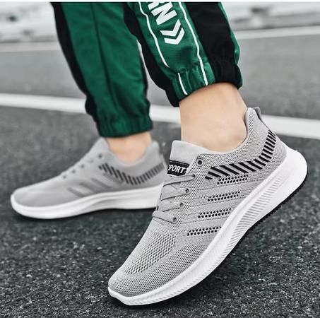 أحذية رياضية تسمح بالتهوية للرجال