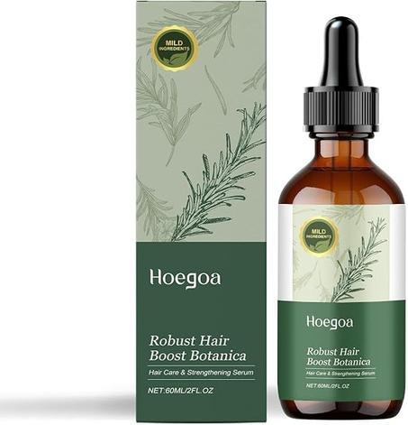 سيروم زيت عطري لنمو الشعر