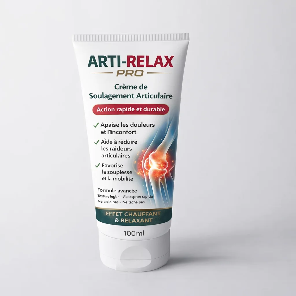 كريم ألم المفاصل