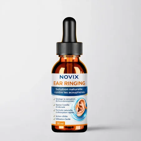 تقطيرة طنين الأدنين