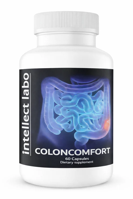 كبسولات علاج القولون العصبي الفعالة