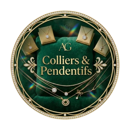 Colliers & Pendentifs