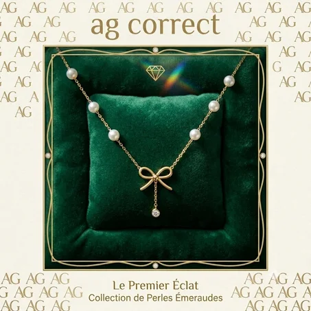 Sublimez Votre Élégance Avec Le Collier Royal Le Premier Éclat