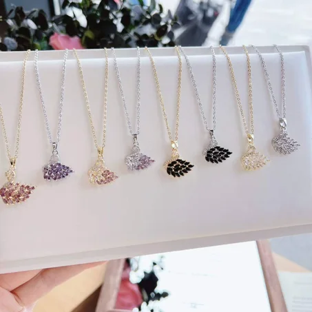 Chaine Swarovski 🦢
