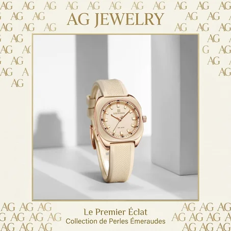 ontre Prestige Naviforce NF5061 - L'Élégance Sport-Chic Au Féminin