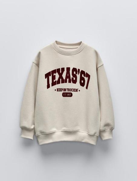 SWEAT TEXAS