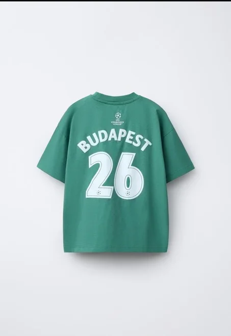 TSHIRT Budapest