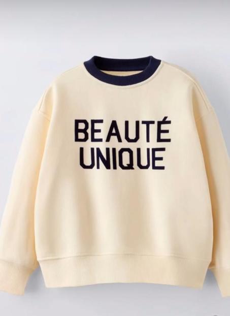 BEAUTE UNIQUE PULL