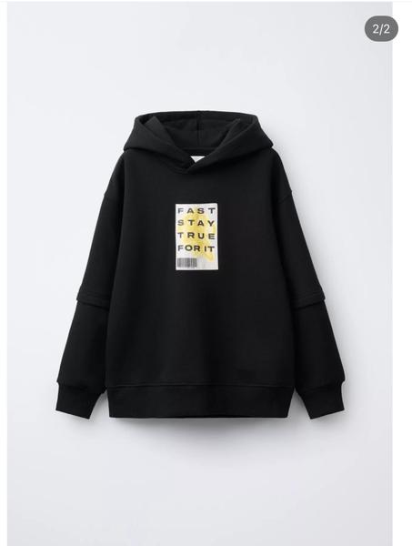 JACKET Fast stay true for it