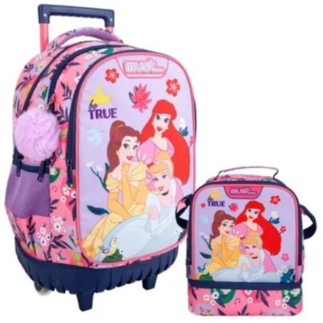 PACK CARTABLE  DISNEY PRINCESS BE TRUE