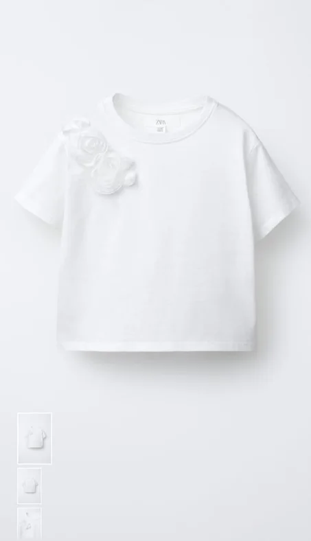 TSHIRT WHITE