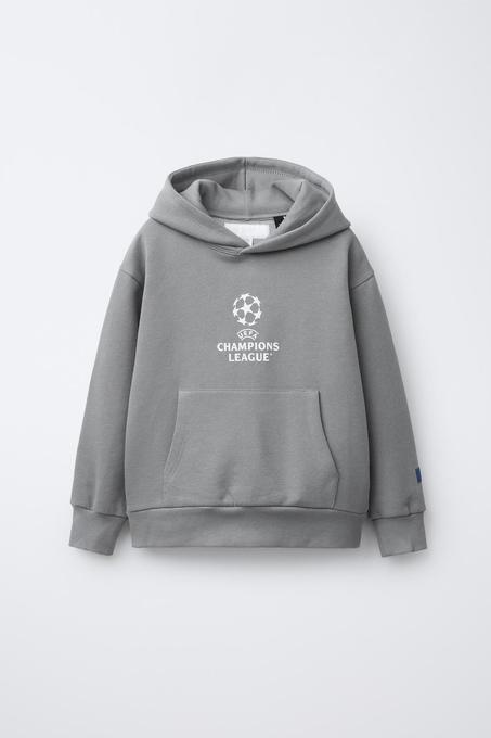 SWEAT À CAPUCHE & PANTALON DE JOGGING UEFA CHAMPIONS LEAGUE ®