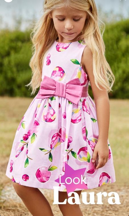 ROBE ENFANT