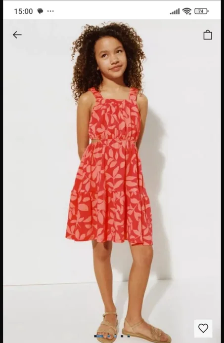 Girl Floral  OR