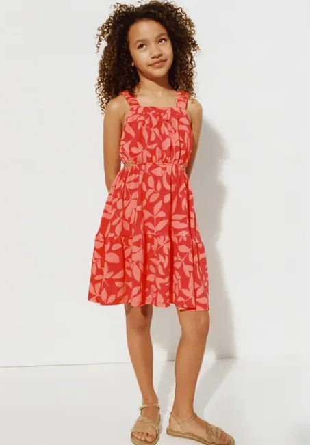 Girl Floral  OR