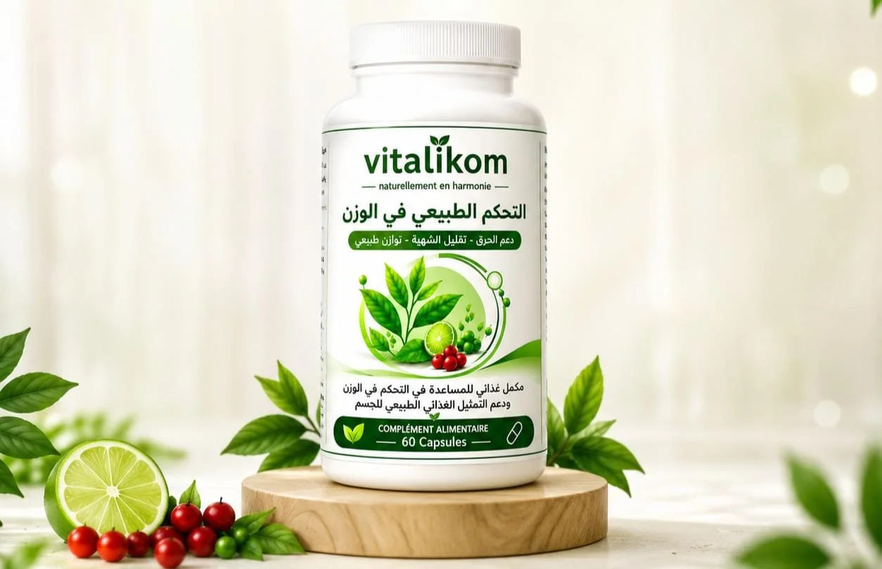 Vitalikom لإنقاص الوزن
