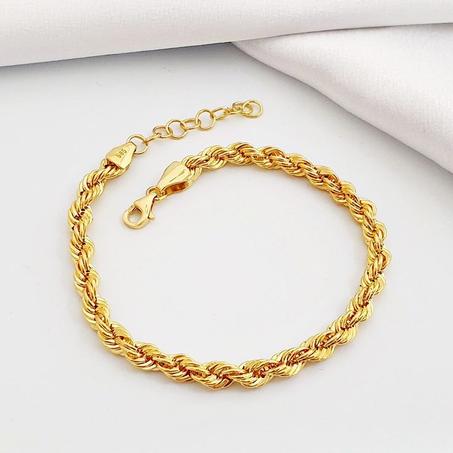 Rope Chain Bracelet