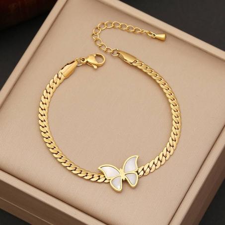 Butterfly Fashion Versatile Bracelet