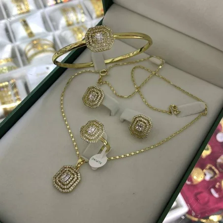 طقم Diamonda XP فاخر