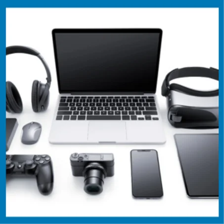 إلكترونيات - ELECTRONICS