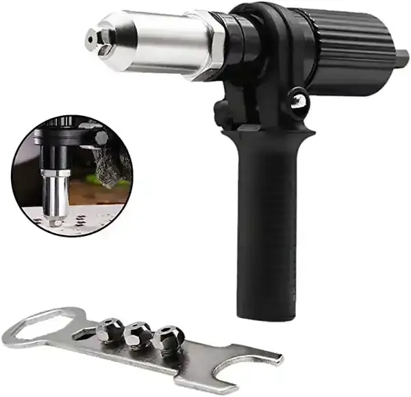 Rivetez Facilement et Sans Effort