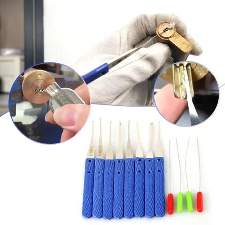 Ensemble d'extracteur de clé cassée