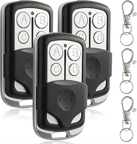 Duplicateur de télécommande v2