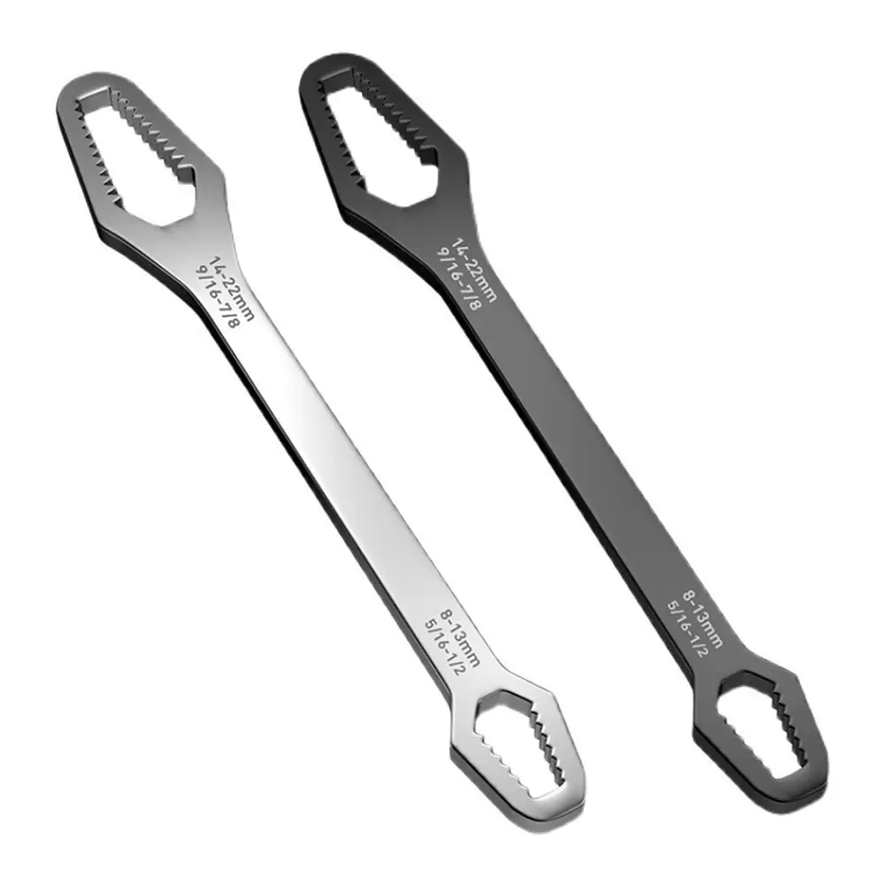 clé universelle à double tête