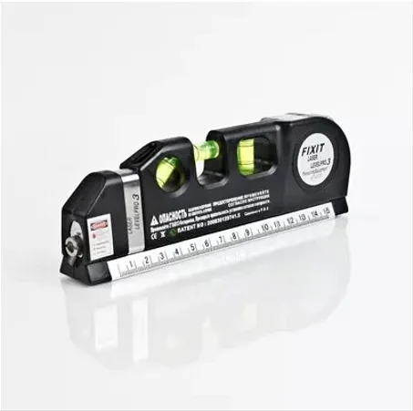 Multipurpose Laser Level 4 In 1 Laser Measuring Tool