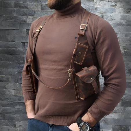 Protégez Vos Biens avec Élégance et Sécurité grâce à Notre Harnais Antivol C