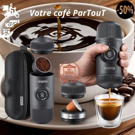 Mini Machine à café d'extérieur