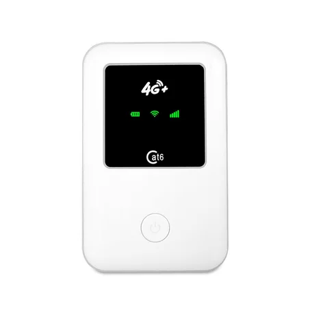Mini Routeur Wi-Fi sans fil.