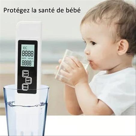 🔥Dernier jour 49% de réduction🚰Testeur numérique de la qualité de l'eau
