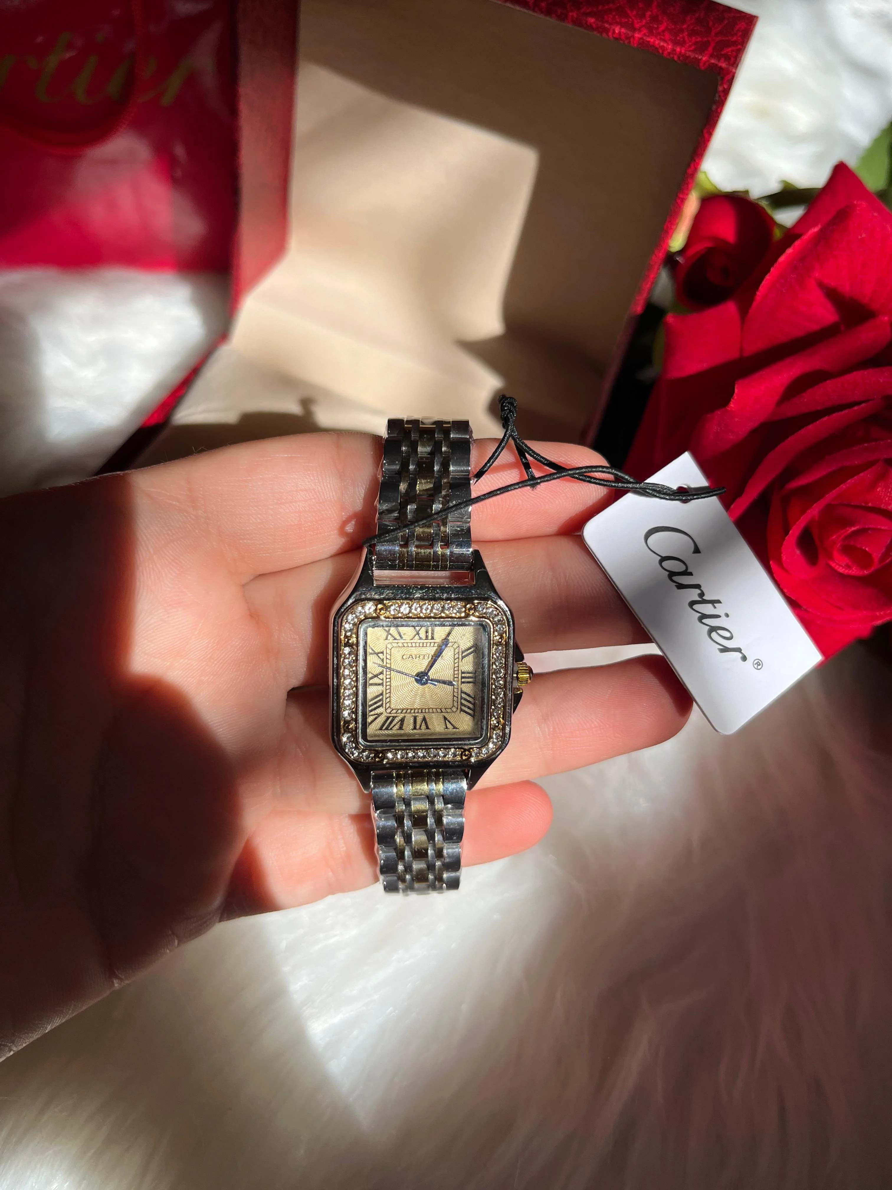 CARTIER GERVIL