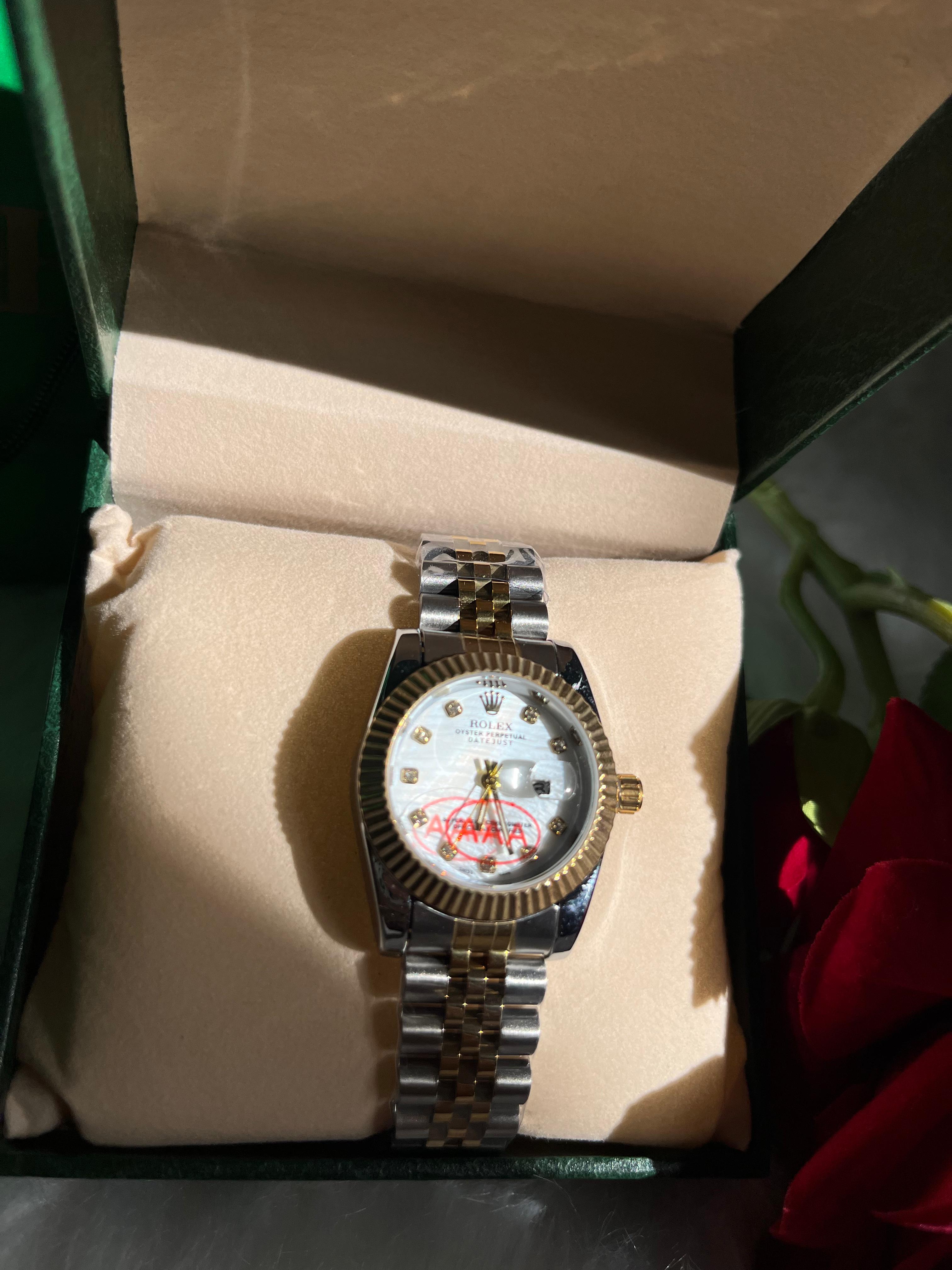 ROLEX  DATEJUST