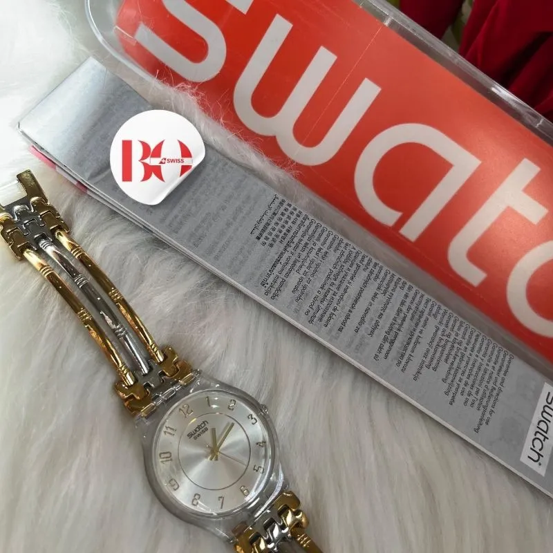 Swatch for her