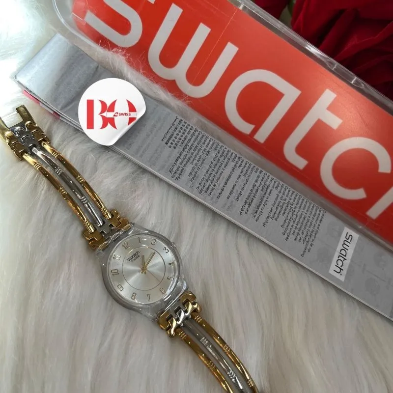 Swatch for her