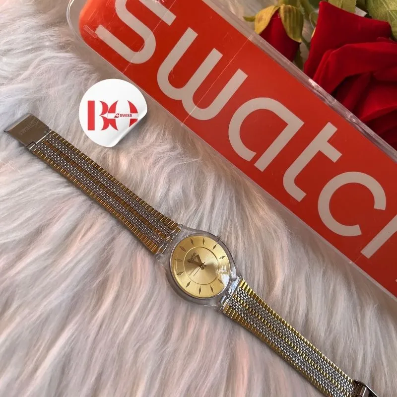 Swatch for her