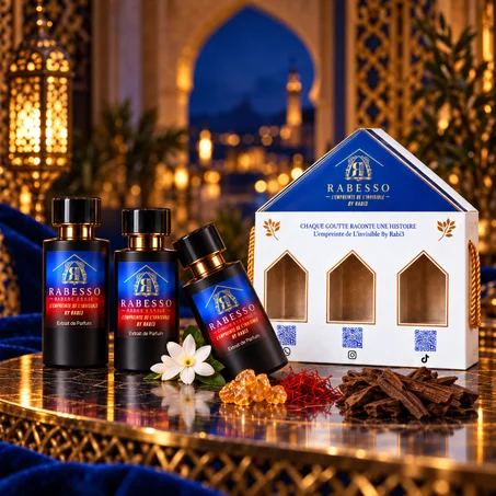 دار الرجال - RABESSO