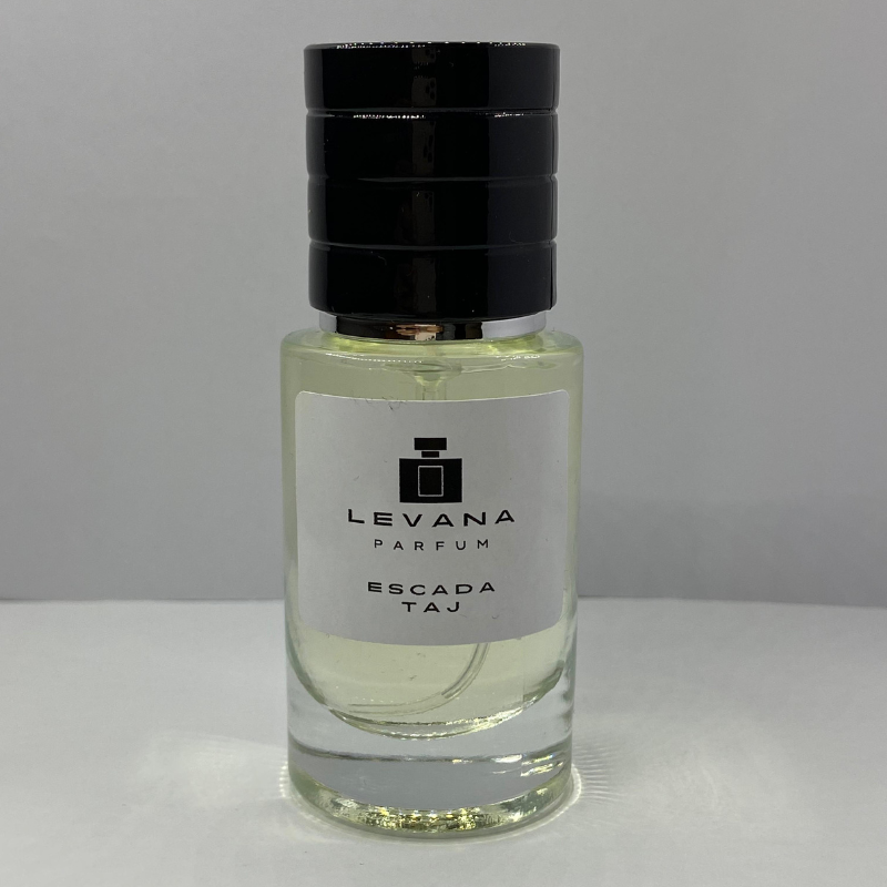parfum escada taj