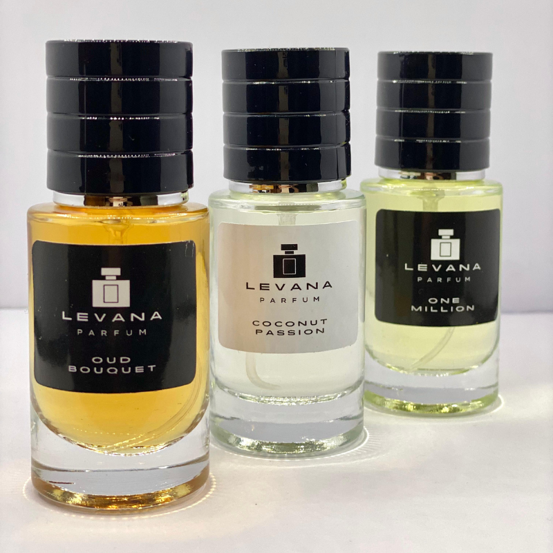 باك من العطور النسائية و الرجالية