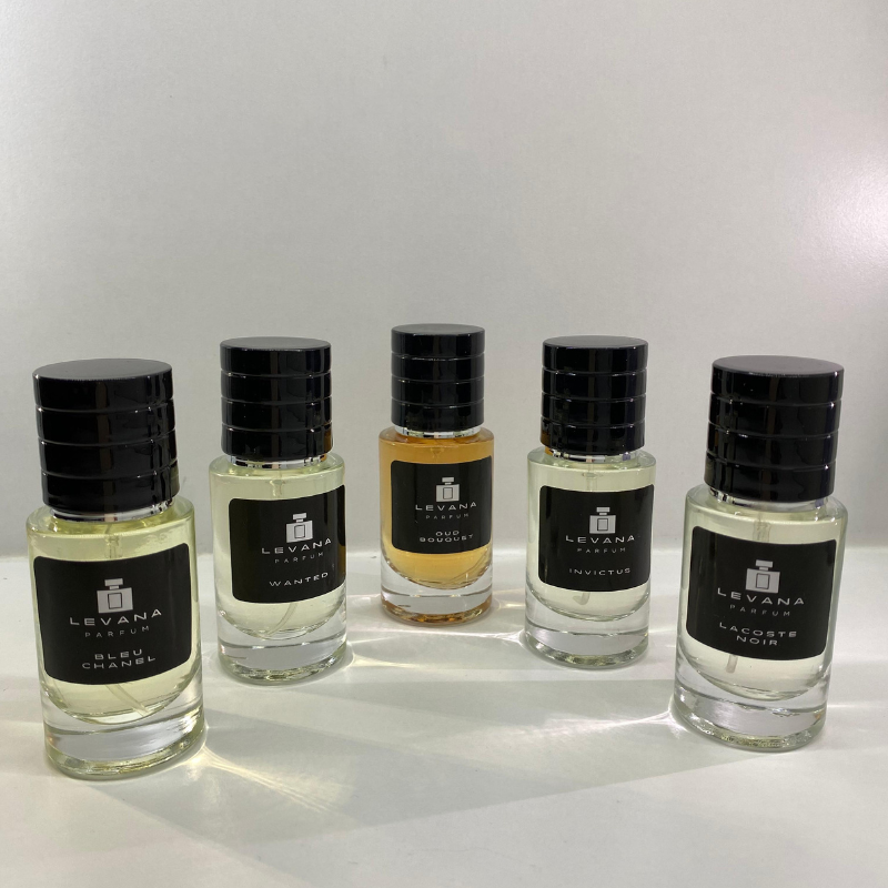 باك من  العطور رجالية