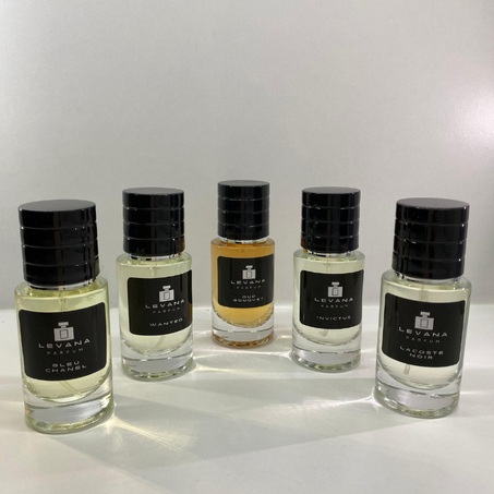 باك من  العطور رجالية
