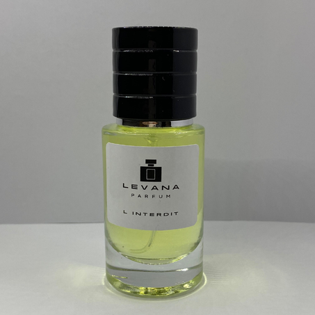 parfum l'interdit