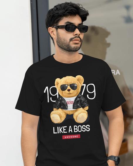 T-shirt Like A Boss