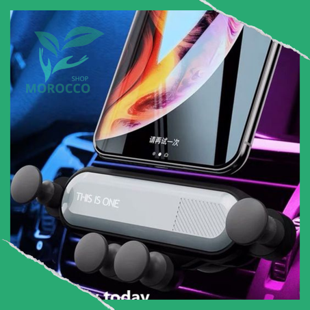 حامل موبايل للسيارة