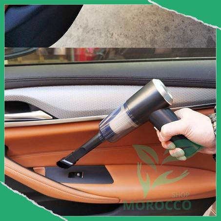 المكنسة الكهربائية 2 في 1