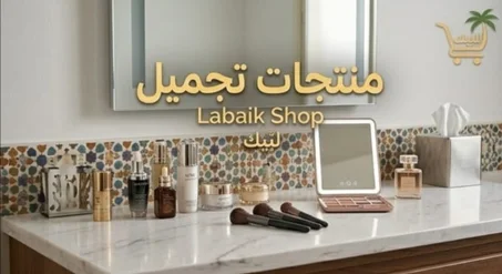 منتجات تجميل