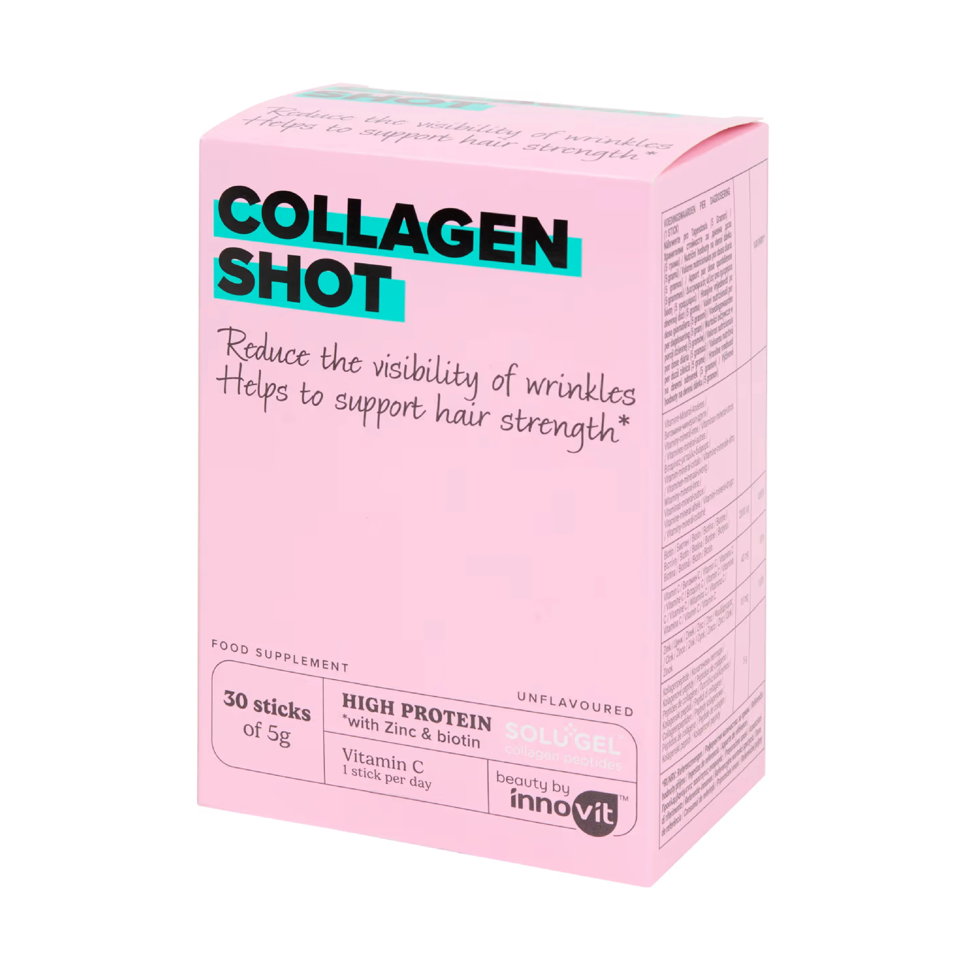 كولاجين شوت