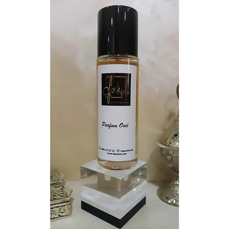 Parfum Oud (Bois de santal)